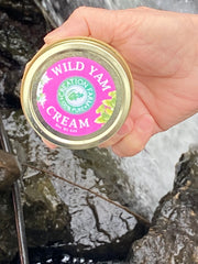 Annas Secret: Wild Yam Cream 4 oz. 