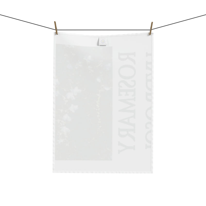 Tea & Kitchen Towel
