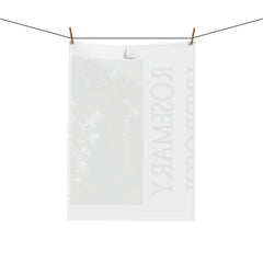 Tea & Kitchen Towel