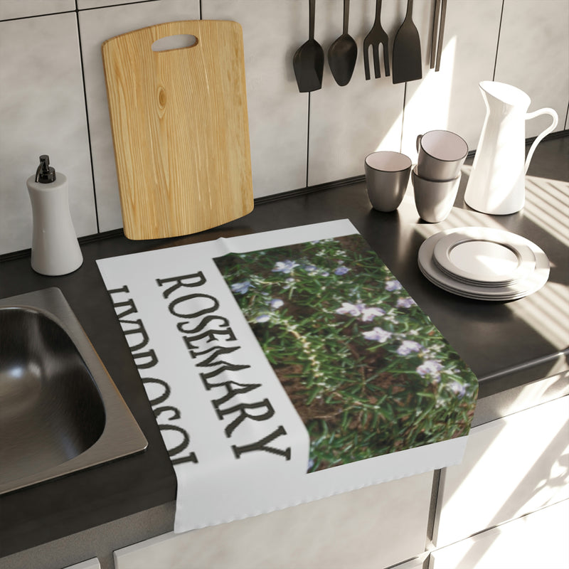 Tea & Kitchen Towel