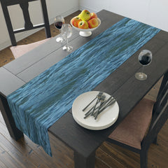 Table Runner (Cotton, Poly).