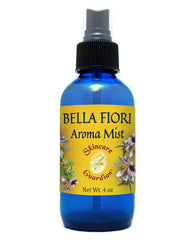 Bella Fiori Aroma Mist 4oz 100% Pure Essential Oil Mister - Creation Pharm