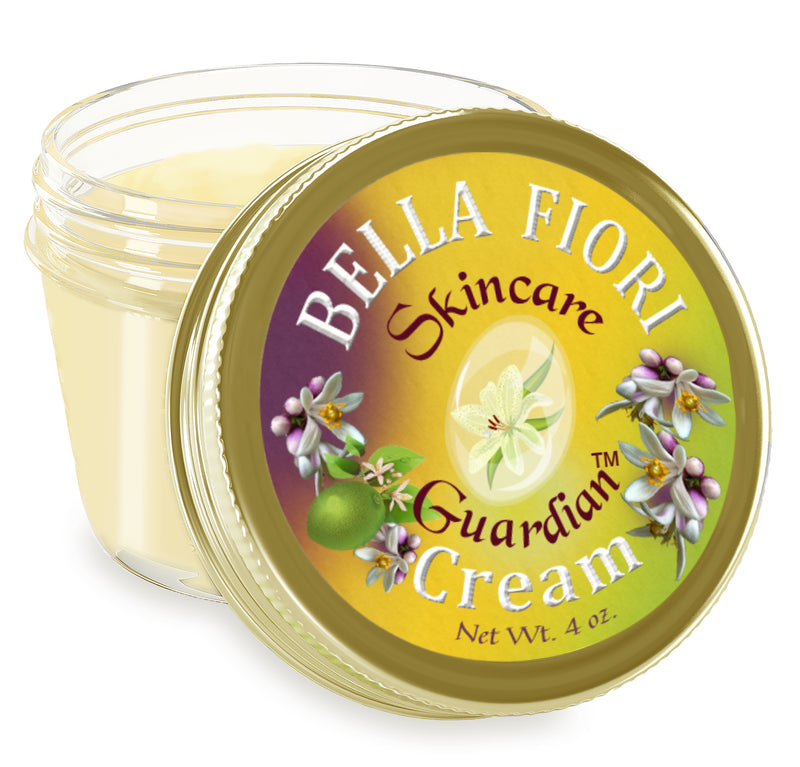 Bella Fiori Cream 4 oz "Beautiful Flower" - Creation Pharm