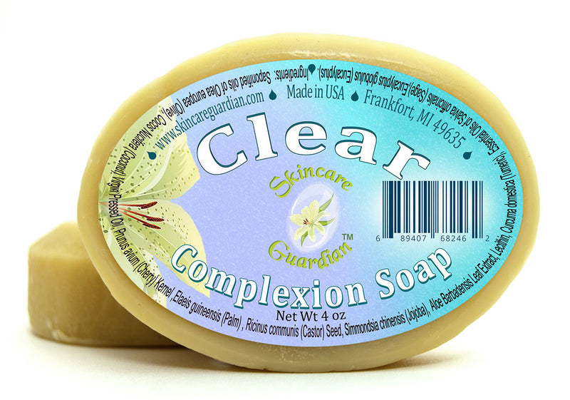 Clear Complexion Facial System - Creation Pharm