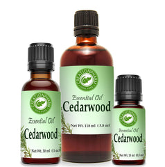 Cedarwood Essential Oil Creation Pharm -  Aceite esencial de cedro - Creation Pharm