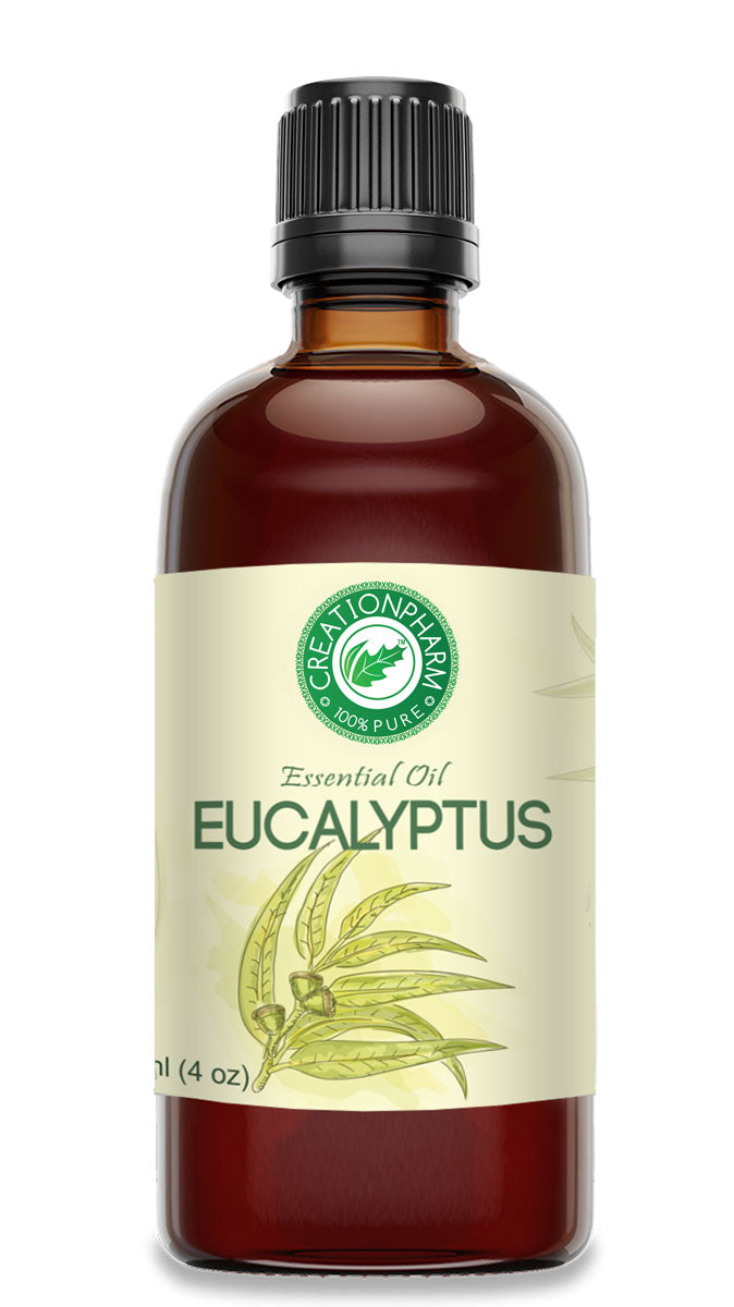 Eucalyptus Essential Oil from Creation Pharm - Creation Pharm