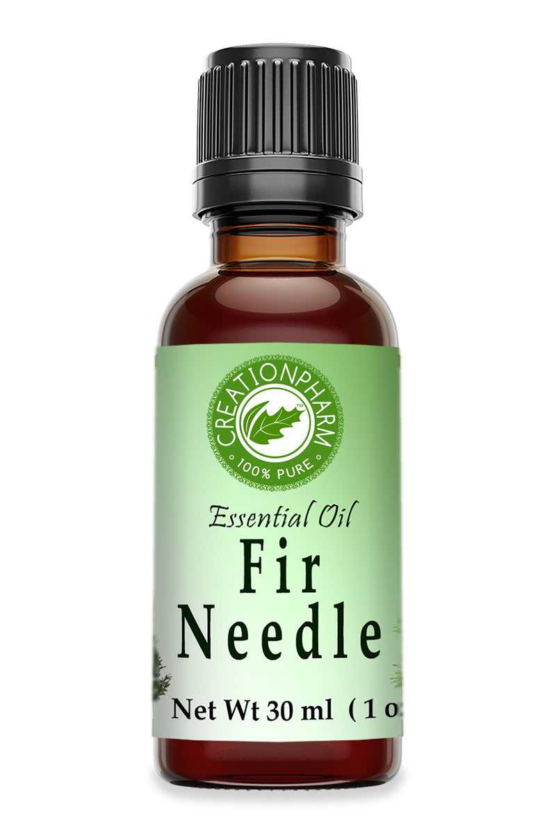 Fir Needle Essential Oil 30ml (1oz) Creation Pharm - Creation Pharm