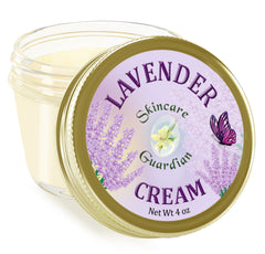Lavender Cream 4 oz. 