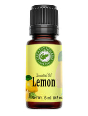Lemon Essential Oil Creation Pharm -  Aceite esencial de limón - Creation Pharm