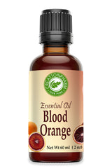 Blood Orange Essential Oil 100% Pure - Aceite Esencial de Naranja Sangre - Creation Pharm - Creation Pharm