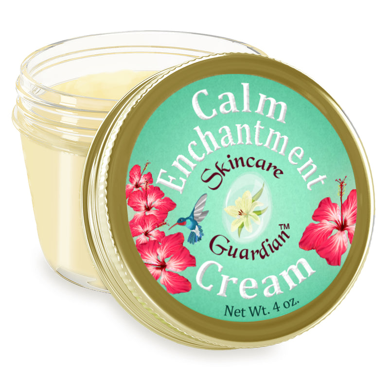 Calm Enchantment Cream 4 oz. "Sensual" - Creation Pharm