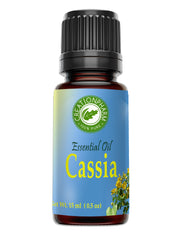 Cassia Essential Oil 100% Pure Creation Pharm -  Aceite esencial - Creation Pharm