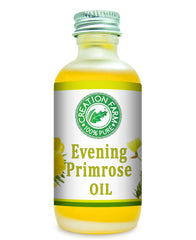 Evening Primrose Oil 2 oz by Creation Farm - Creation Pharm
