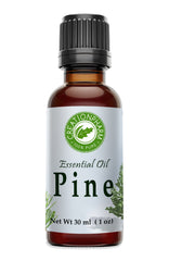 Pine Essential Oil 30ml (1oz) - Pine Oil 100% Pure from Creation Pharm - Creation Pharm